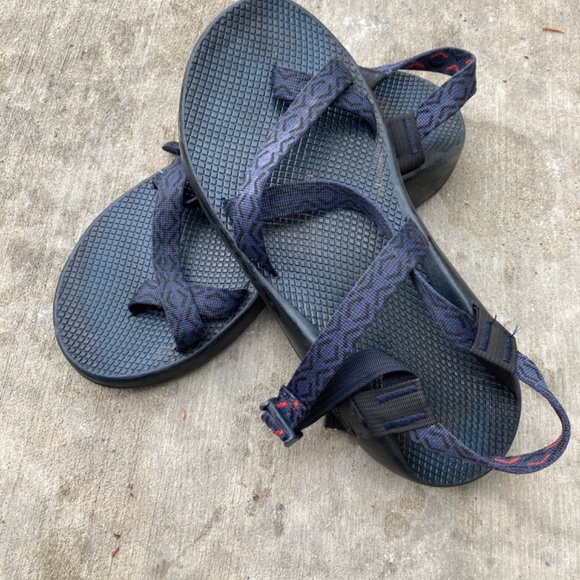 Mens Classic Fisherman Chacos size 13 - Picture 7 of 7